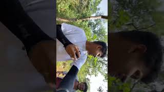 Part ￼1 Narsapur forest 🌳 to be continue next part￼trending youtubeviral vlog minivlog [upl. by Suhsoj]