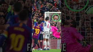 Messi’s INSANE free kick vs Liverpool – Epic angles that you might have missed [upl. by Kennith]