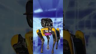 Boston Dynamics Spot at Fusion Energy Facility bostondynamics airobot robot industry40 ai [upl. by Amisoc]