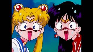 Sailor Moon S Official Clip Sailor Chibi Moon Arrives [upl. by Yllatan]