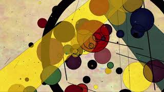 Kandinsky Composition VIII [upl. by Oratnek]