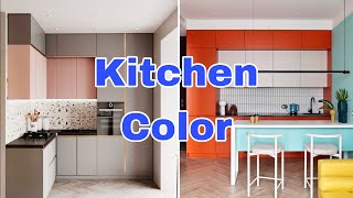 70 Kitchen Colours Combination Kitchen Colors ideas Cabinet Colour Design interior design trends [upl. by Freberg14]