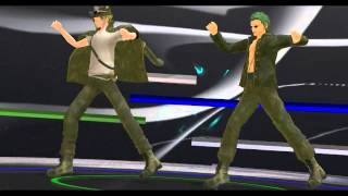 【MMDワンピ】ELECT【Zoro amp Sanji】 [upl. by Daryle738]