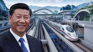 Whats Driving Chinas High Speed Rail to WORLD DOMINATION [upl. by Herv]