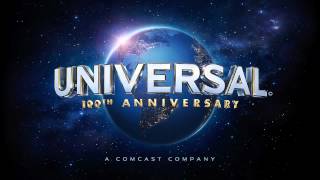 Universal Pictures 100th Anniversary Theme  Brian Tyler [upl. by Macguiness]