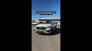 Our GLC 43 AMG might be the best performance SUV ever [upl. by Kissie365]