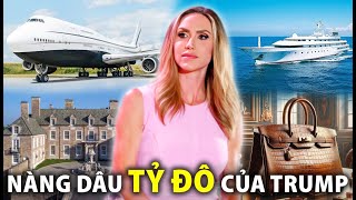 LARA TRUMP Hành Trình Từ Cô Gái Bình Dị Đến Nàng Dâu Quyền Lực Nhất Nước Mỹ [upl. by Inger473]