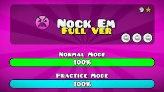 NOCK EM OUT ZUBZERO FULL VERSION [upl. by Aerb253]