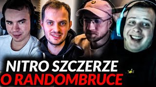 NITRO OGLĄDA CAŁA PRAWDA O RANDOMBRUCE [upl. by Beebe]