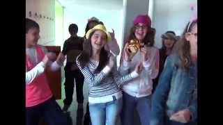 lipdub HAPPYDAY IES LA VALLDIGNA [upl. by Nylodnarb398]