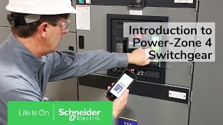 PowerZone 4 Switchgear  Introduction to Front Accessible Switchgear [upl. by Nittirb]