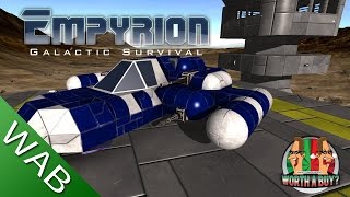 Empyrion Galactic Survival Review Early Access  Worth a Buy [upl. by Isaak]