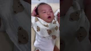 Cute and Funny Baby Videos baby cutebaby newborn babyshorts funnybaby [upl. by Ichabod]