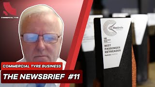 Episode 11  CTB The Newsbrief  Commercial Tyre Business [upl. by Aehsa]