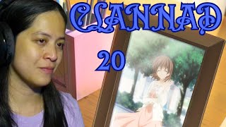 Reacquaint Clannad After Story S2 EP 20 Reaction [upl. by Lani]