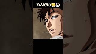 Yujiro didnt like the coffee👀☕️Baki Hanma anime animemoments baki [upl. by Sandstrom]