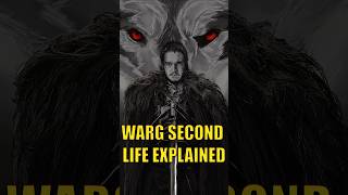 WARG SECOND LIFE EXPLAINED [upl. by Artaed]