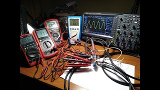 Вибір першого основного мультиметра Част 2 Choosing the first basic multimeter Part 2 Rigol [upl. by Eitsyrhc]