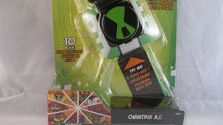 Omniverse Meet Gutrot  Ben 10  Cartoon Network [upl. by Ronoc]