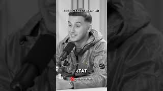 SosoManessOfficiel la nuit motivation citation youtubeshorts rap citationdujour rapfrancais [upl. by Woodberry]