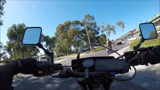 Otways Motorcycle Ride March 2024 Part 12 [upl. by Nealy]