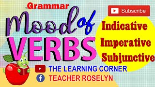 Mood of Verbs [upl. by Elleiand488]