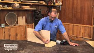 Tips for Using a Finish Nailer [upl. by Lihkin465]