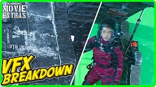 THE WANDERING EARTH  VFX Breakdown by Pixomondo 2019 [upl. by Siri612]