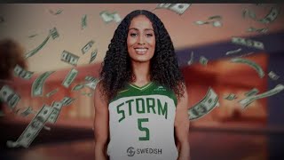 WNBA FREE AGENCY 2024  DAY 2 Reaction [upl. by Neelak618]