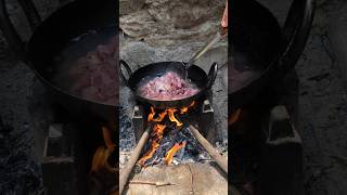 Mutton white karahi recipes food howtomakechickenathome [upl. by Spatola333]