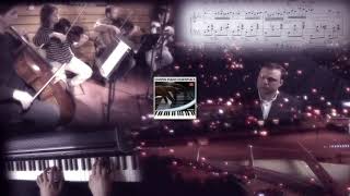 Chopin Nocturne with String Quartet Op 9 No 2  Tzvi Erez [upl. by Sitoiganap]