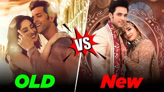 Original vs Remake ft 2024  Bollywood Remake Songs  Old vs New Hindi Song [upl. by Fishback]