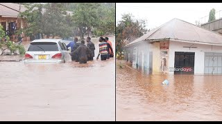 MAFURIKO GEITA WAATHIRIWA WAZUNGUMZA UFINYU WA MITARO [upl. by Earlene]