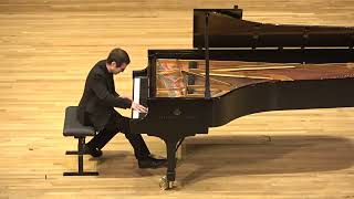 Scriabin  Sonata No 5 in Fsharp major Op 53 Aaron Kurz [upl. by Esile]