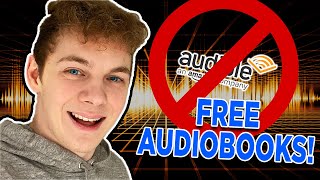 How To Get Any Audiobook For FREE [upl. by Hannah]