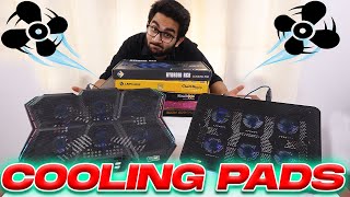 Do We REALLY Need COOLING PAD For Gaming Laptop  Top 6 Cooling Pads Under Rs2000 [upl. by Reeta]