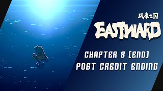 EASTWARD CHAPTER 8 Mother  Final Boss Gameplay  Ending  Post Credit Cutscene [upl. by Algar]