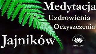 Medytacja Uzdrowienie i Oczyszczenie JAJNIKÓW [upl. by Deys]