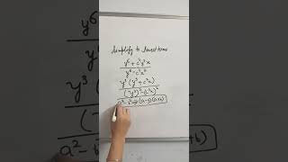 MIT University Admission Simplify problem maths oxford cambridge [upl. by Wadell]