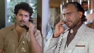 Tridev 1989 Full Movie 4K  Action Thriller  Sunny Deol Jackie Shroff Naseeruddin Shah [upl. by Etnad]