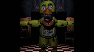 All withered chicas voice lines witheredchica fnaf voicelineschica [upl. by Ellennoj864]