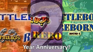 BattleBots Reborn 2Year Anniversary Special [upl. by Atiana]