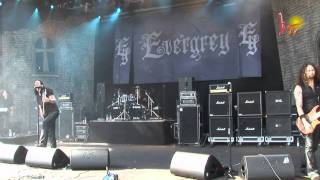 Evergrey  The Masterplan  live BYH Festival 2007 HD Version  blighttv [upl. by Leland]