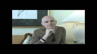 Billy Corgan 2005071X Interview with Tony Wilson [upl. by Gibbs]