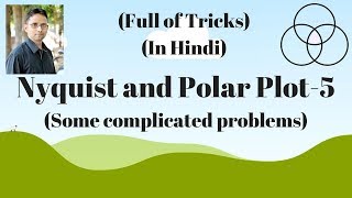 Nyquist and Polar Plot5 Control System25 by SAHAV SINGH YADAV [upl. by Foster]