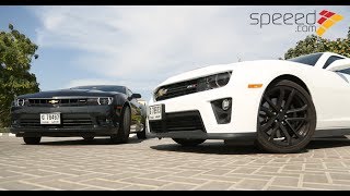 Chevrolet Camaro ZL1  SS 2014 شيفرولية كمارو [upl. by Lais]