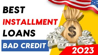 Bad Credit Loans Guaranteed Approval Lenders  Best Lenders To Choose [upl. by Mcnamara292]