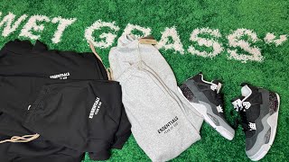 Fear of God Essentials FW Holiday Collection 2024 With Sizing Tips [upl. by Kimbell]