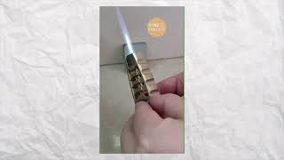 Fake rechargeable electric lighter scam on Social Media [upl. by Maryly]