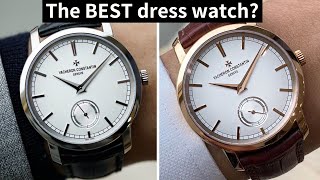 Vacheron Constantin Traditionnelle 82172  Why its the ultimate dress watch  Carat amp Co [upl. by Esereht893]